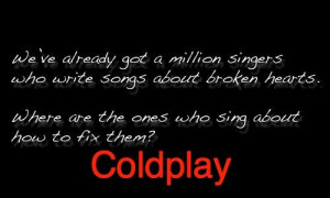 quotes coldplay cod play fix heart you cold