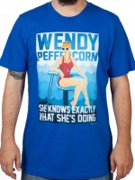 ... Wendy Peffercorn shirt. You don’t have to go to Squints’ Pharmacy