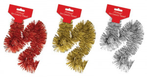 own christmas tinsel christmas baubles and tinsel christmas tinsel buy ...