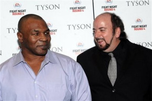 Mike Tyson News : Mike Tyson attends speciel screening of Tyson ...