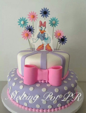 Daisy Duck Quotes Daisy Duck Cake