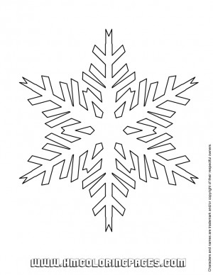 Free Printable Snowflake Patterns to Cut Out