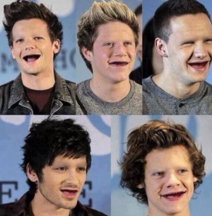 Funny-One-Direction-without-teeth-or-eyebrows-MEME-and-LOL.jpg