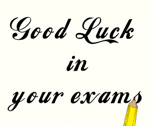 Good Luck Prayer for Exams http://momoquegilermusic.blogspot.com/2010 ...