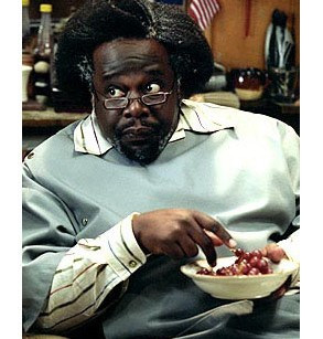 ... the outrageous responses to the film by two prominent black leaders