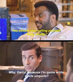 Craig Robinson on The Office