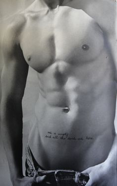 Aaron Warner And Juliette Ferrars