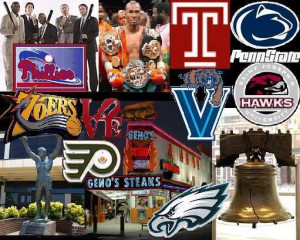 Philly Sports Montage Picture
