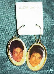 Rare Michael Jackson Merchandise and Memorbilia