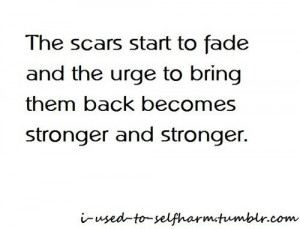 Quotes About Self-Harm | Self Harm by Charliee Elizabeth