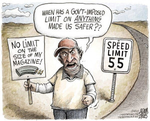 Gun Nuts Contradictory Thinkinh