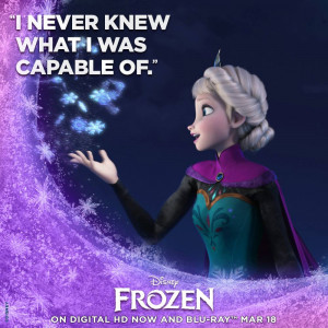 Disney Princess Queen Elsa~ Frozen