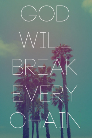 the sudden, there was a great earthquake. The prison doors flung open ...