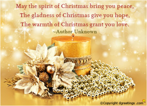 Home » Christmas About » Christmas Quotes