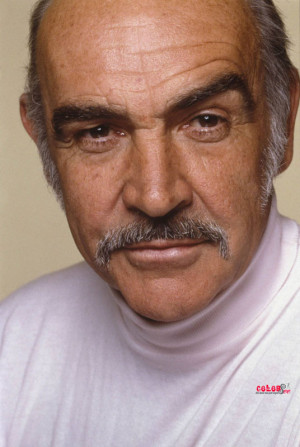 Hollywood Best Actor Sean Connery
