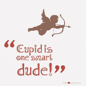 Funny Cupid Quotes