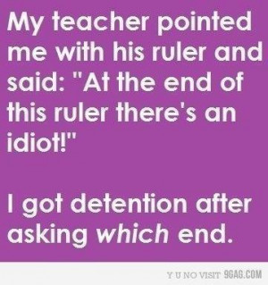 Some people think a juggler is talented. It could be a schizophrenic ...