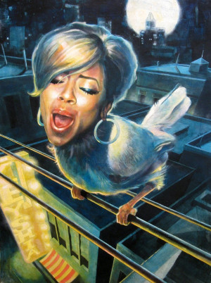 Keyshia Cole “Urban Song Bird”