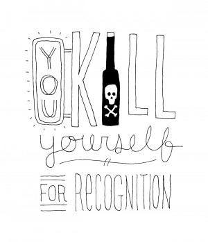 Kill Myself Quotes Tumblr You kill yourself for