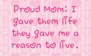 Proud Mom Quotes For Son Proud mom quotes for son proud