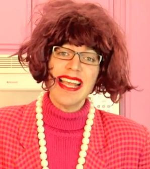Aunt Hilda - The Shane Dawson Wiki