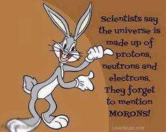 morons funny cartoons funny quote funny quotes looney toons funny ...