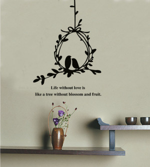 Olive-Branch-and-Birds-Wall-Decals-Stickers-Love-Quotes-Furniture ...