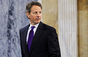 Why Geithner Made A Surprise Stop in Beijing