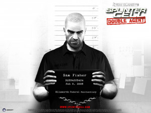 Splinter Cell Double Agent Wallpapers | HD Wallpapers Base
