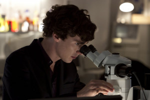 Sherlock on BBC One The Reichenbach Fall