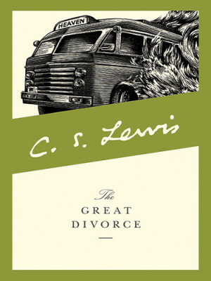 ... Feet on High Places by Hannah Hurnard; The Great Divorce by C.S. Lewis