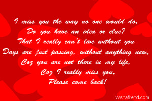 Back > Quotes For > You Mean So Much To Me Poems For Him