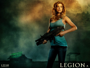 View Legion (film) in full screen