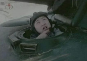 Kim Jong Eun: Crew, if Dear Leader Kim Jong Il asks why his Mercedes ...