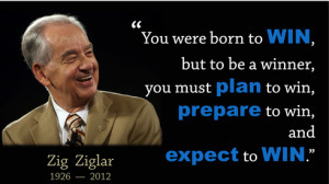 ... are the zig ziglar quotes expect the best success quote daily Pictures