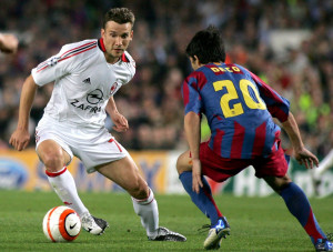 andriy shevchenko ac milan 2003