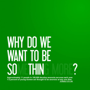 like that. This should be an advertisement in a magazine or ...