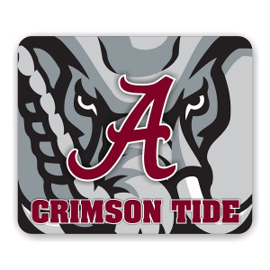 Alabama Crimson Tide Mouse Pad