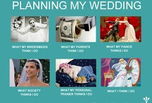 ... little humor into your wedding planning / by Fox Valley Country Club