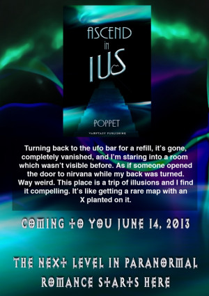 Ascend in Ius by Poppet - excerpt