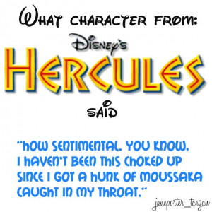 hercules quotes