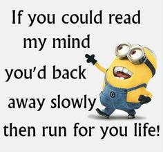 Minion Quote | 