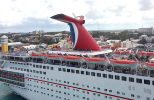 Carnival Cruise Ship Menus