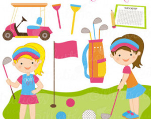 Golf Clip Art For Golf Lovers 21