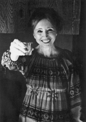 Anais Nin. Cheers.