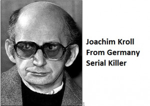 person in this list who is from Germany. This German serial killer ...