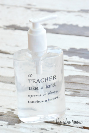 You can download the Teacher Hand Sanitizer PDF here :