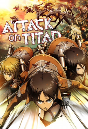 Attack on Titan / Shingeki No Kyojin