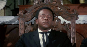 Flip Wilson #gif #Uptown Saturday Night