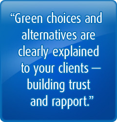 GreenVision is about providing you with the knowledge and experience ...